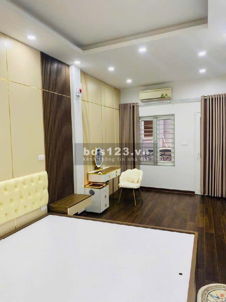 Bán Nhà Phú Mỹ - Mỹ Đình 2 - Ngõ Riêng, Nở Hậu, Dân Xây Mới, Diện Tích 31 m2, Giá chào 6.35 tỷ