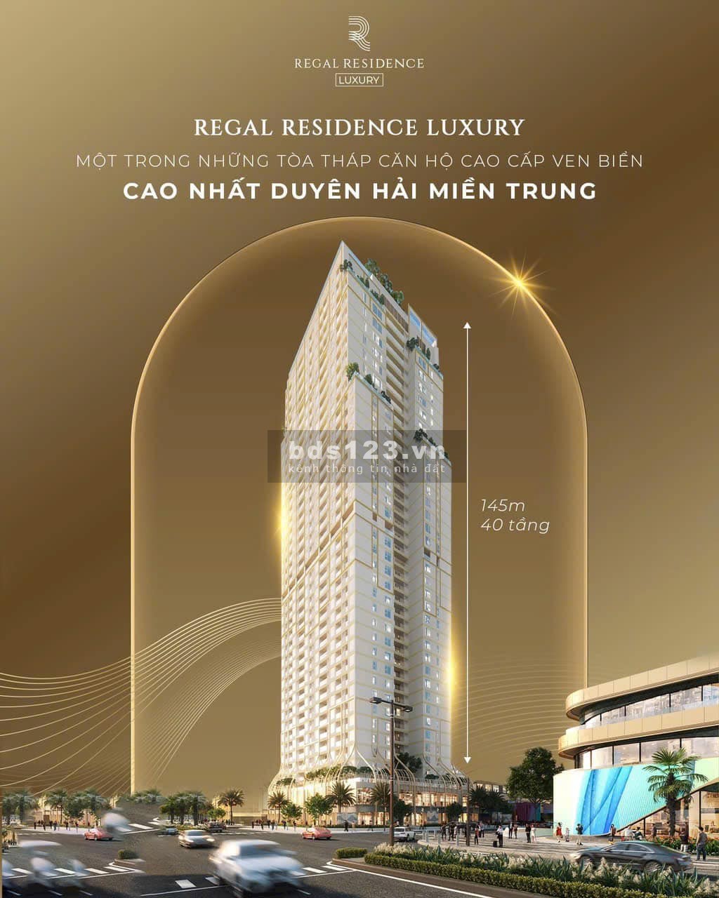 2 TỶ SỞ HỮU CĂN HỘ HẠNG SANG VIEW BIỂN ĐẦU TIÊN TẠI QUẢNG BÌNH