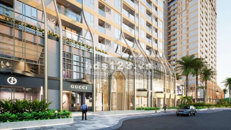 Tham khảo căn hộ ven biển top 1 Quảng Bình, cọc 250tr sở hữu ngay, sổ hồng vĩnh viễn