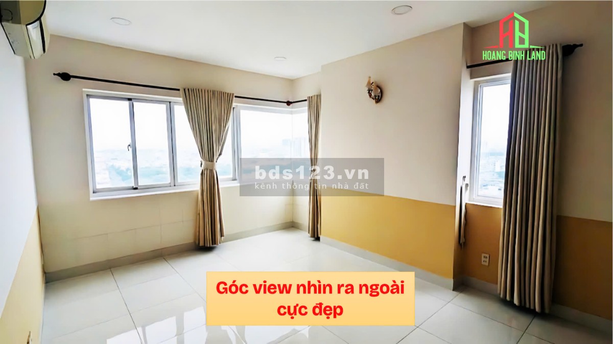 CHÍNH CHỦ CHO THUÊ CĂN HỘ CAO CẤP CHUNG CƯ BÌNH PHÚ - NGAY TẠI QUẬN 6