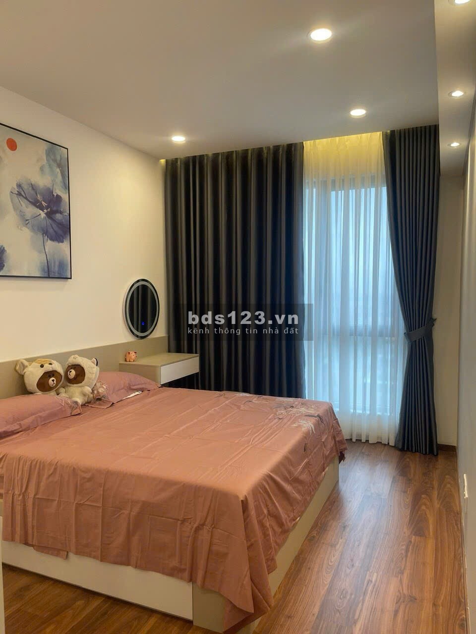 Chủ gửi cho thuê căn hộ 2 phòng ngủ cao cấp, hướng Đông Nam thoáng mát tại One Verandah Quận 2