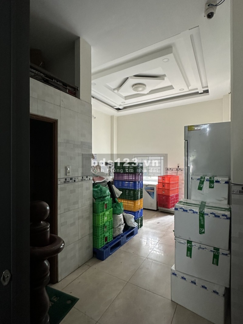 2 MẶT TIỀN TRIỆU ĐÔ CMT8 TRƯỚC SAU, Q.10, NGAY CHỢ HOÀ HƯNG, THU NHẬP 70TR/th, 4.1x21, Giá 28.5 tỷ