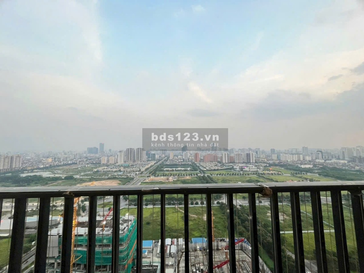 [HIẾM] Bán căn góc 3 ngủ view Hồ Tây, N01T5 Ngoại Giao Đoàn, dt 189,5 m2