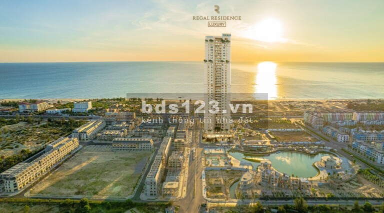 Tham khảo căn hộ ven biển top 1 Quảng Bình, cọc 250tr sở hữu ngay, sổ hồng vĩnh viễn
