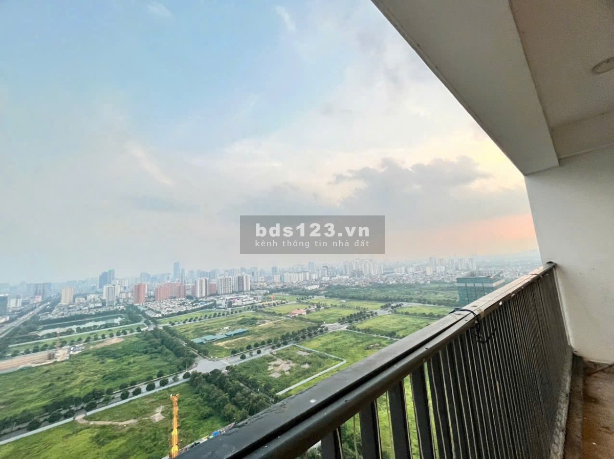 [HIẾM] Bán căn góc 3 ngủ view Hồ Tây, N01T5 Ngoại Giao Đoàn, dt 189,5 m2