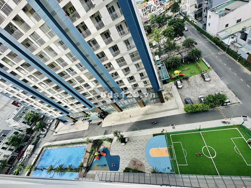 Thuê nhanh căn hộ 2PN1WC 50m2 giá 5tr - Charm City Dĩ An, được nuôi thú cưng
