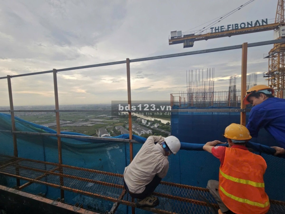 Siêu bão Yagi qua đi, SIÊU PHẨM Fibonan vẫn hiên ngang và toả sáng
