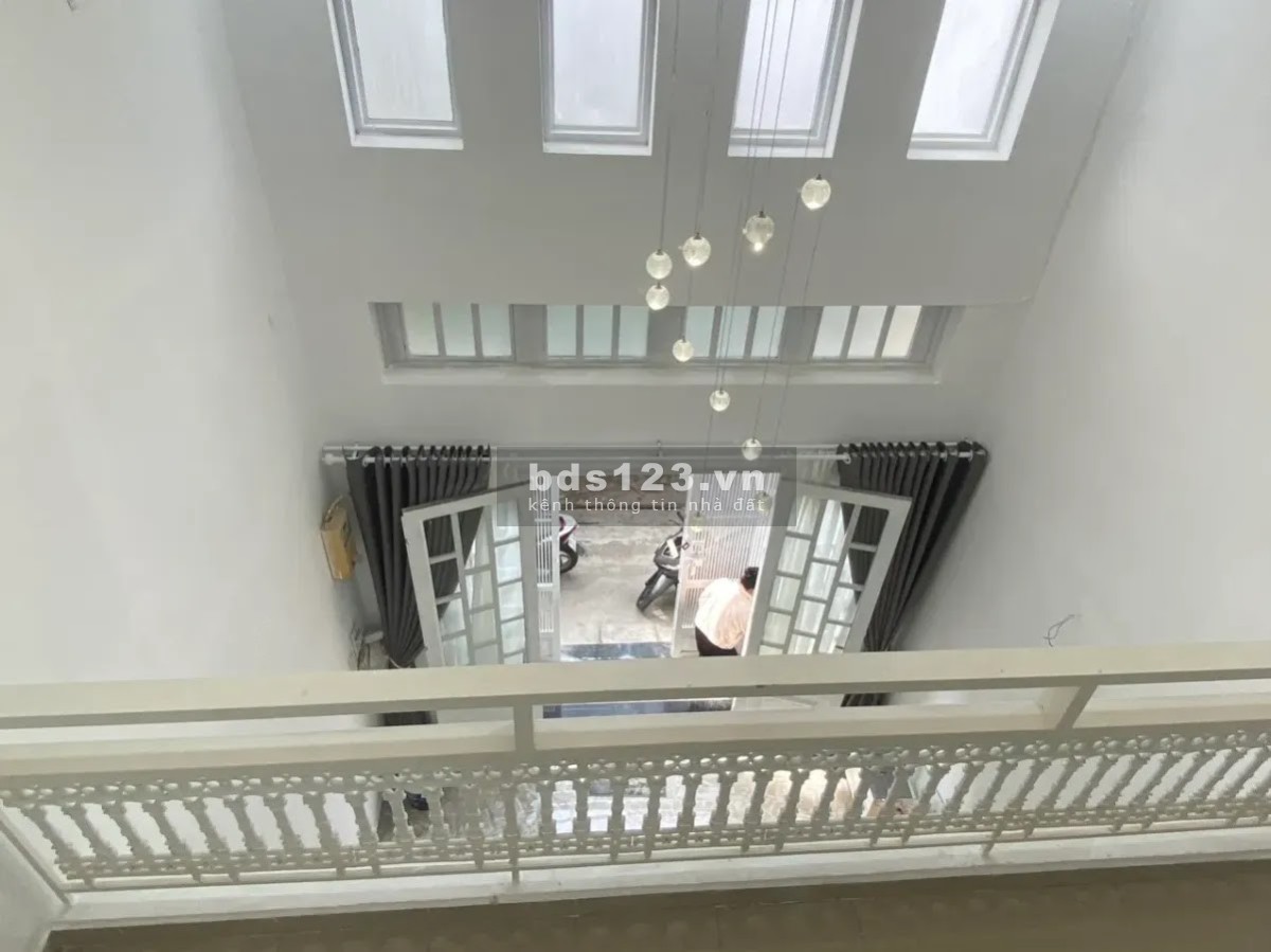 NHÀ ĐƯỜNG SỐ 15 SÁT KÊNH THAM LƯƠNG, HXH, DIỆN TÍCH 40M2, GIÁ NHỈNH 5 TỶ