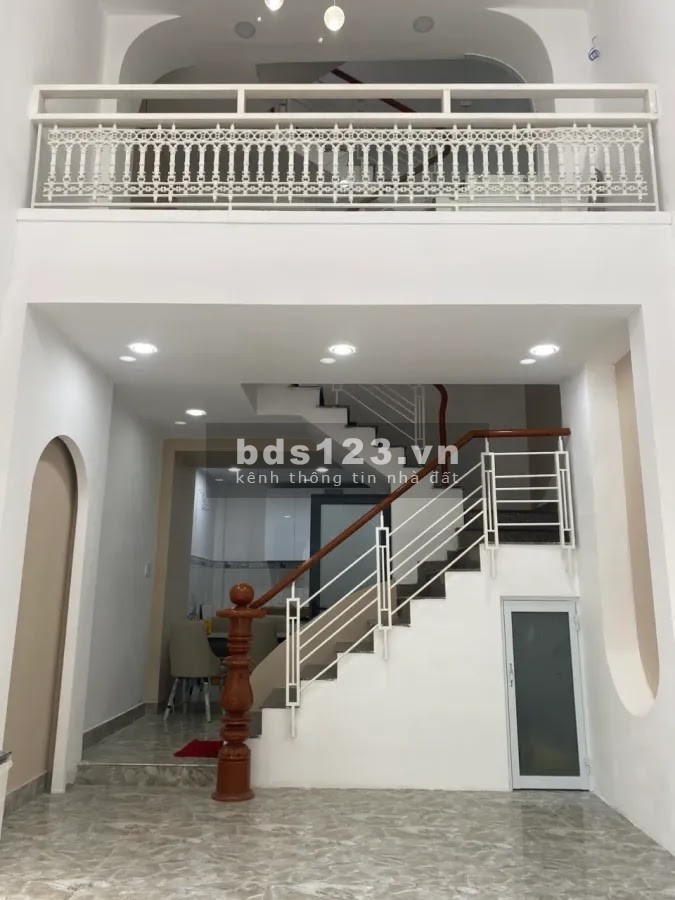 NHÀ ĐƯỜNG SỐ 15 SÁT KÊNH THAM LƯƠNG, HXH, DIỆN TÍCH 40M2, GIÁ NHỈNH 5 TỶ