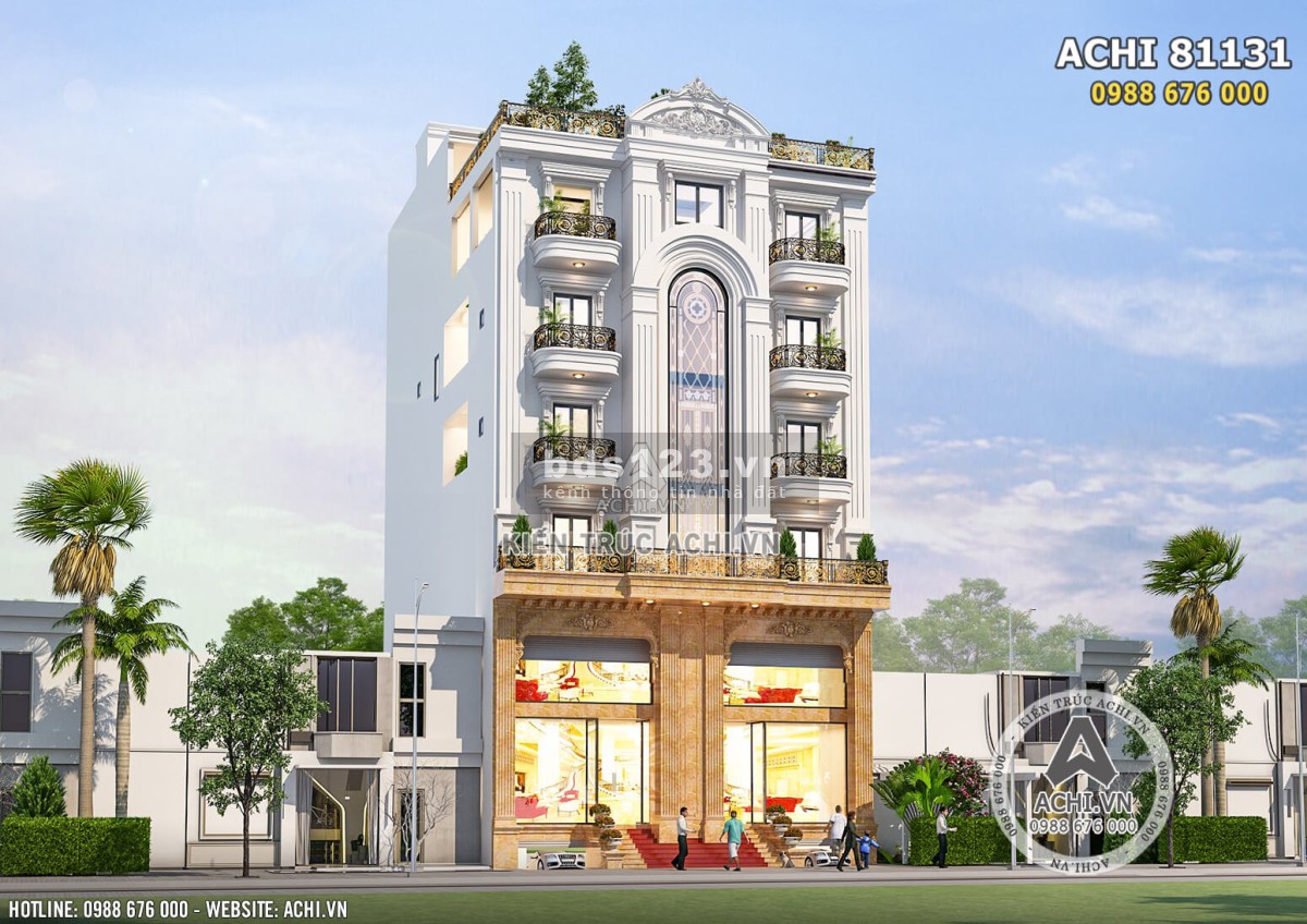 Cần bán nhà mặt phố Khương Đình, 50m2, 6 tầng, 11 tỷ