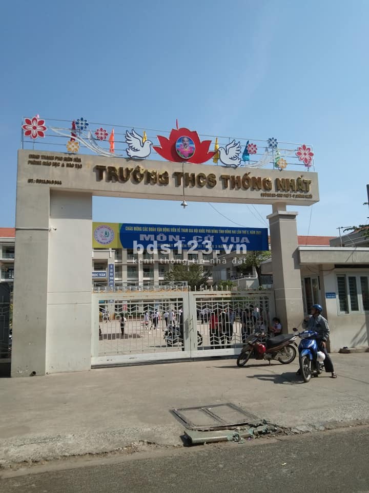 ĐẦU TƯ ĐẤT NHÀ VƯỜN GẦN CHỢ, TRƯỜNG HỌC, NHÀ THỜ TẠI ĐỒNG NAI