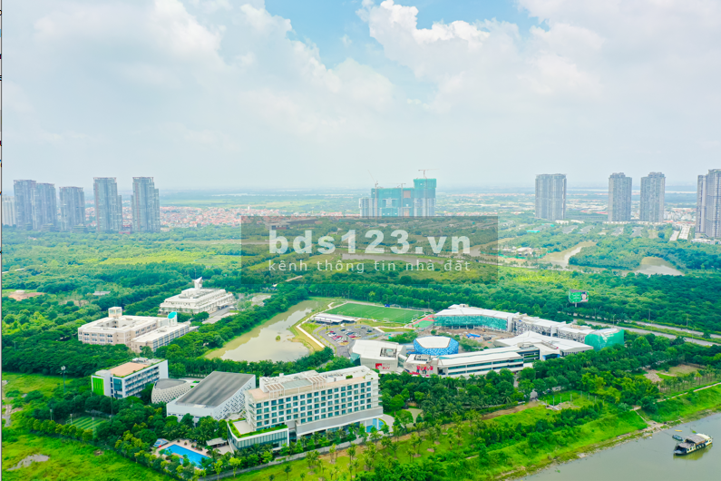 Nhỉnh 4 tỷ sở hữu căn hộ cao cấp The Fibonan 96m2 - 3PN 2WC, giá gốc CĐT cùng nhiều ưu đãi sốc