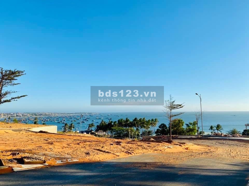 Pháp Lý Minh Bạch - Đất Nền Phan Thiết View Biển - Giá chỉ 790 triệu