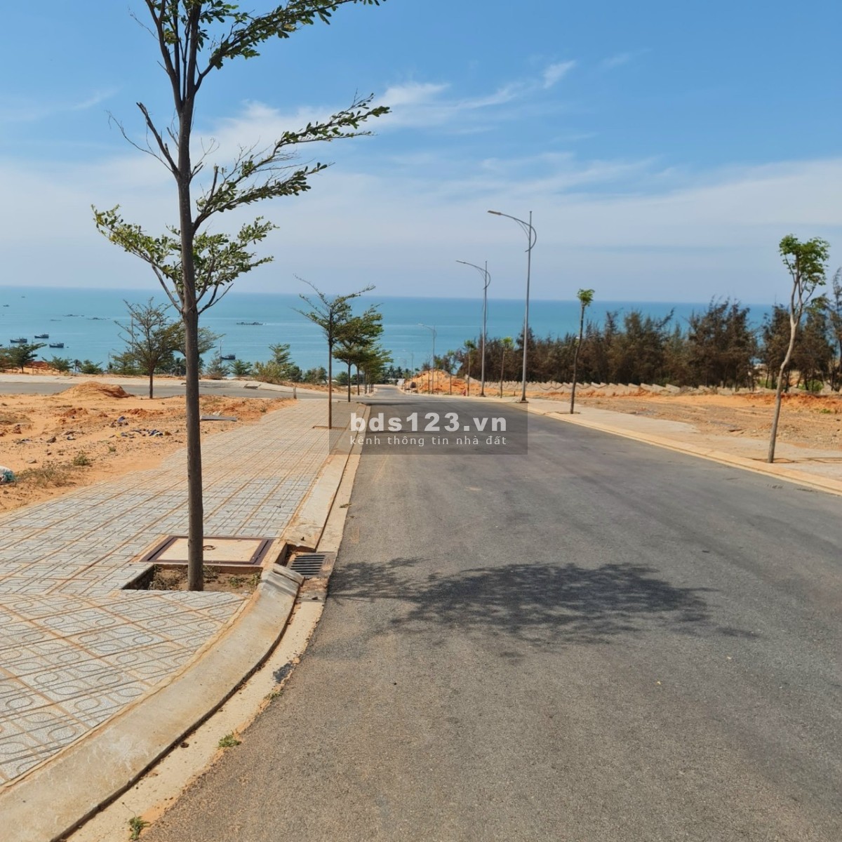 Pháp Lý Minh Bạch - Đất Nền Phan Thiết View Biển - Giá chỉ 790 triệu