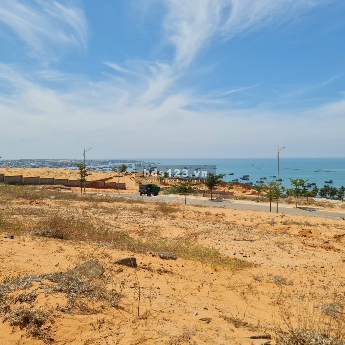 Pháp Lý Minh Bạch - Đất Nền Phan Thiết View Biển - Giá chỉ 790 triệu