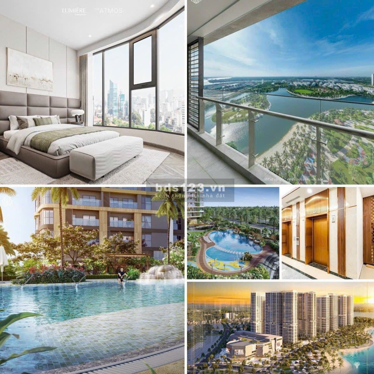 Chiết khấu 985tr từ 5,08 tỷ xuống còn 4,09 tỷ - CH 2PN2WC 80m2 tại The Beverly Vinhomes Grand Park