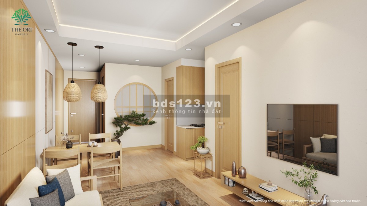 Duy nhất 1 căn 2PN giá rẻ nhất thị trường