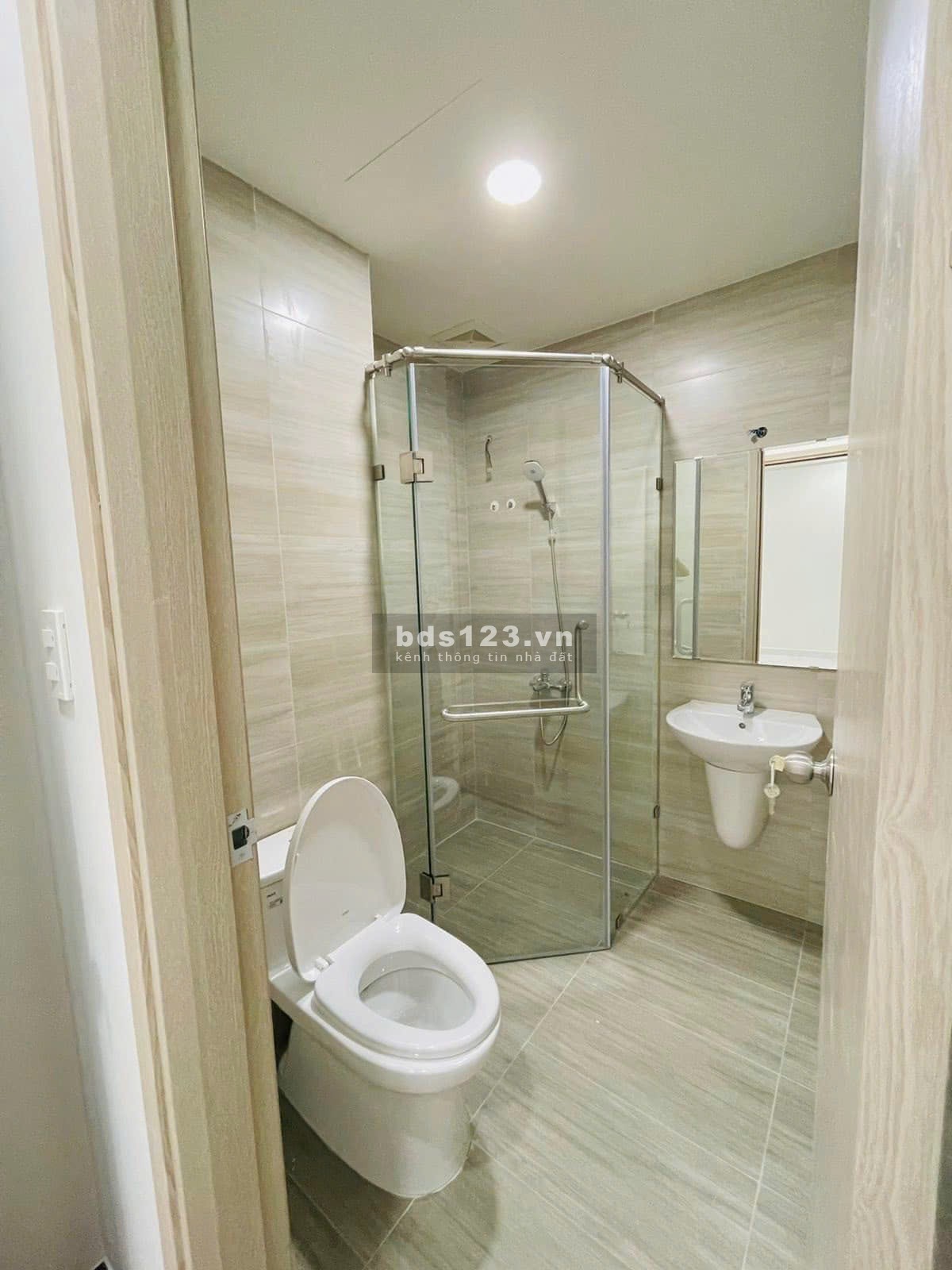 Thuê nhanh căn hộ 2PN1WC 50m2 giá 5tr - Charm City Dĩ An, được nuôi thú cưng
