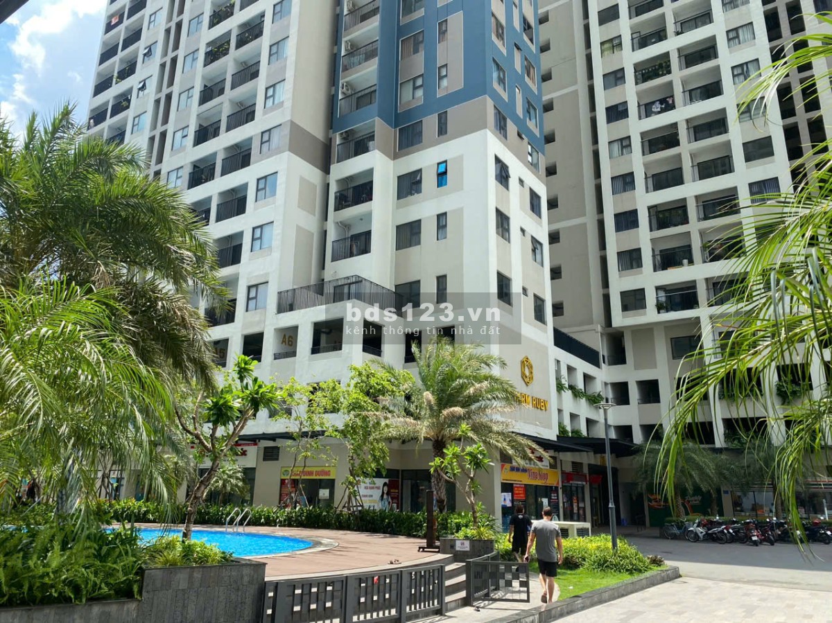 Thuê nhanh căn hộ 2PN1WC 50m2 giá 5tr - Charm City Dĩ An, được nuôi thú cưng