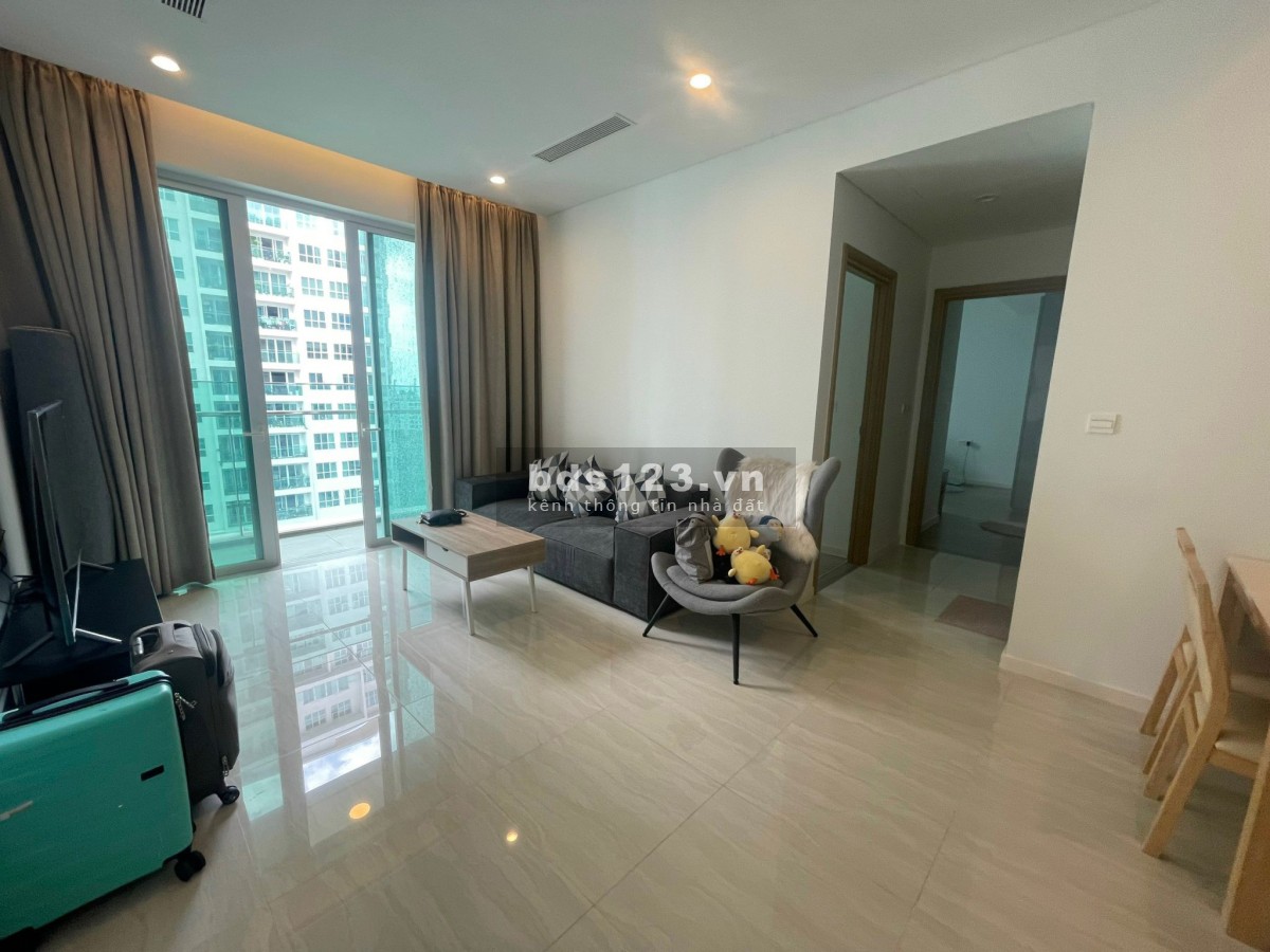 CHO THUÊ CĂN HỘ 2PN SADORA - KHU ĐÔ THỊ SALA