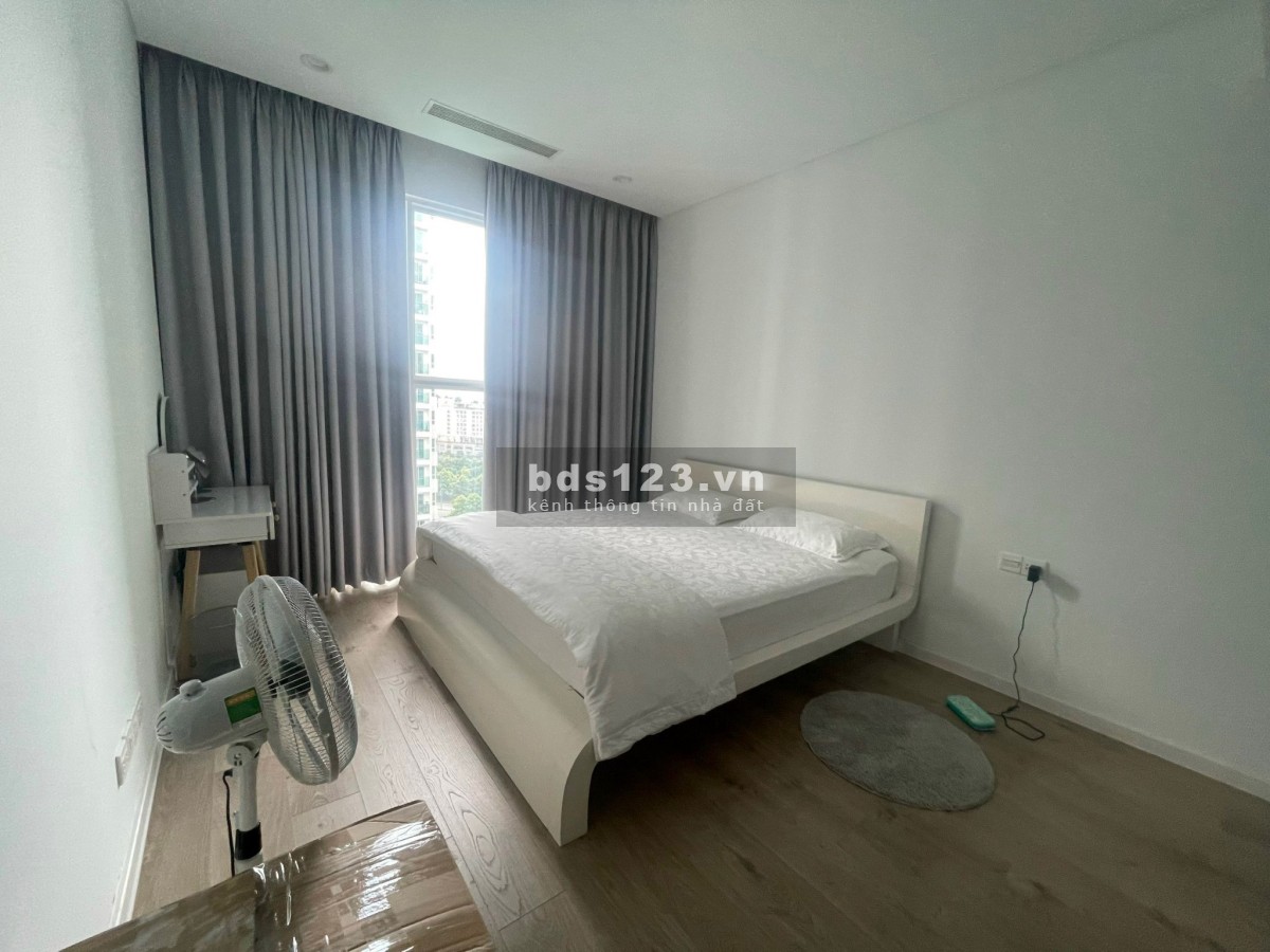 CHO THUÊ CĂN HỘ 2PN SADORA - KHU ĐÔ THỊ SALA