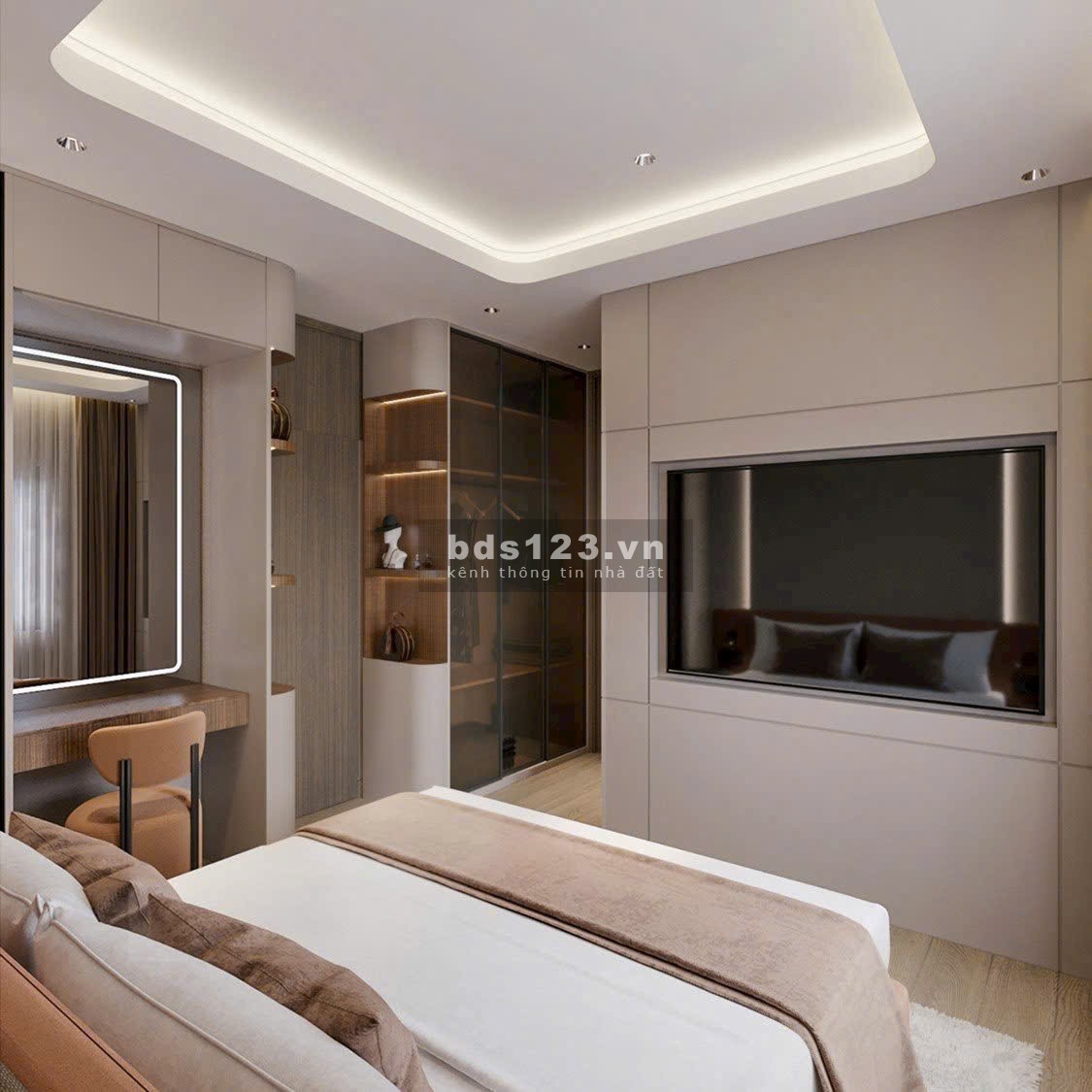 Căn hộ hạng sang 5 sao đầu tiên - view biển tại Quảng Bình giá chỉ từ 250tr sở hữu lâu dài