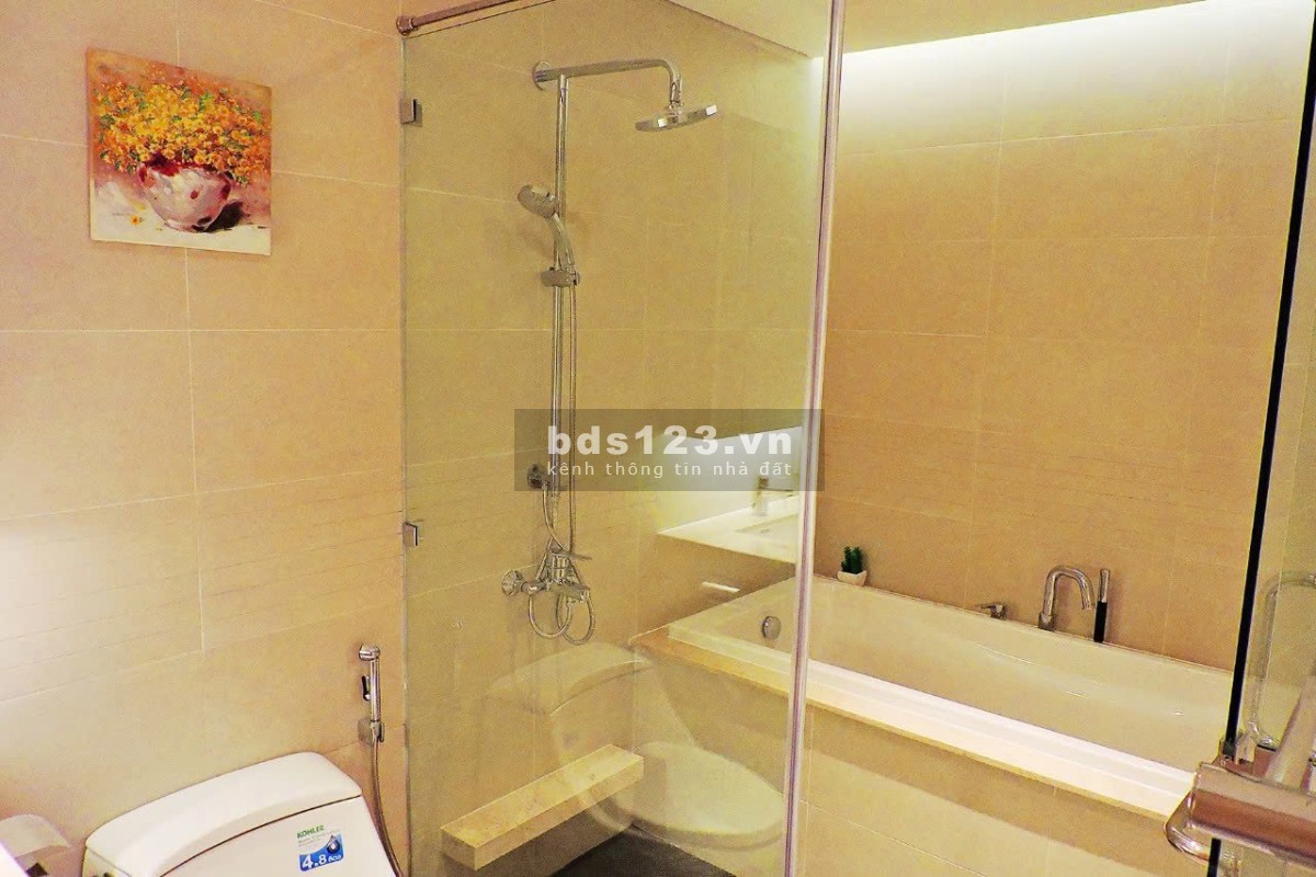 CHO THUÊ 2PN SARIMI SALA- CHỈ 25 TRIỆU
