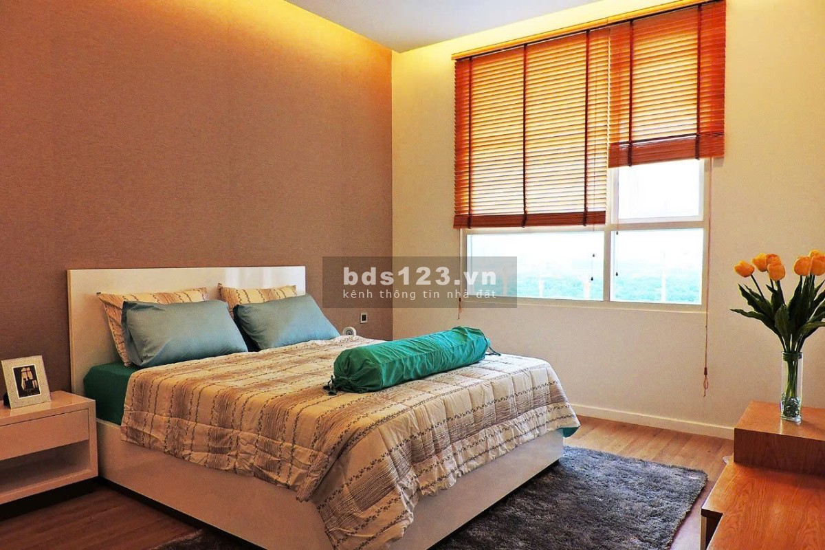 CHO THUÊ 2PN SARIMI SALA- CHỈ 25 TRIỆU