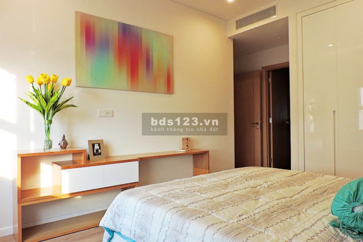 CHO THUÊ 2PN SARIMI SALA- CHỈ 25 TRIỆU
