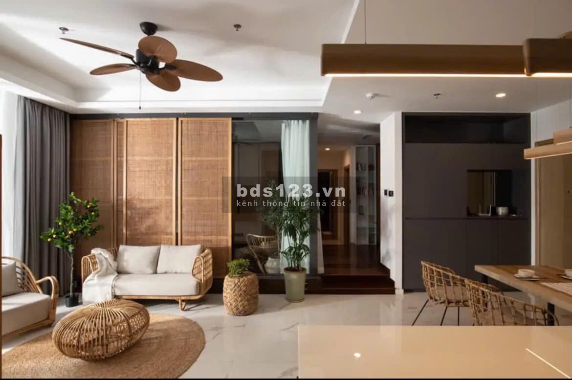 Cho thuê 3PN Sarina Sala nội thất cao cấp