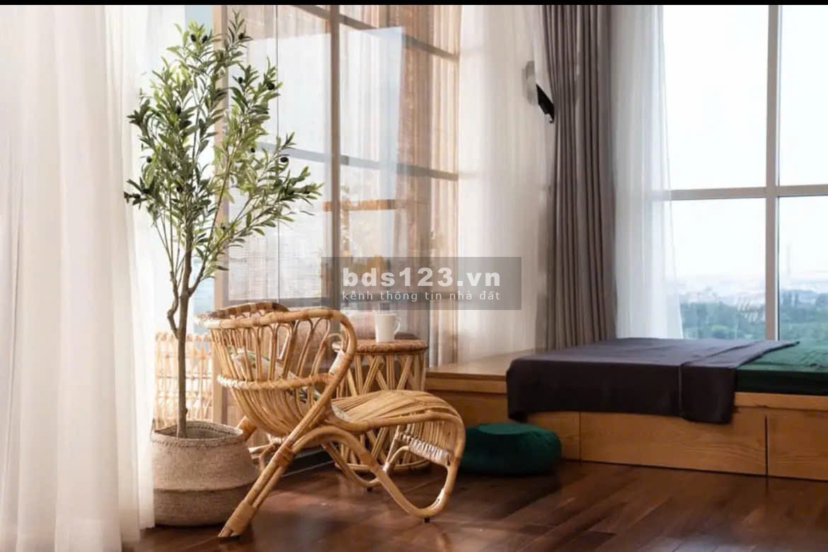 Cho thuê 3PN Sarina Sala nội thất cao cấp