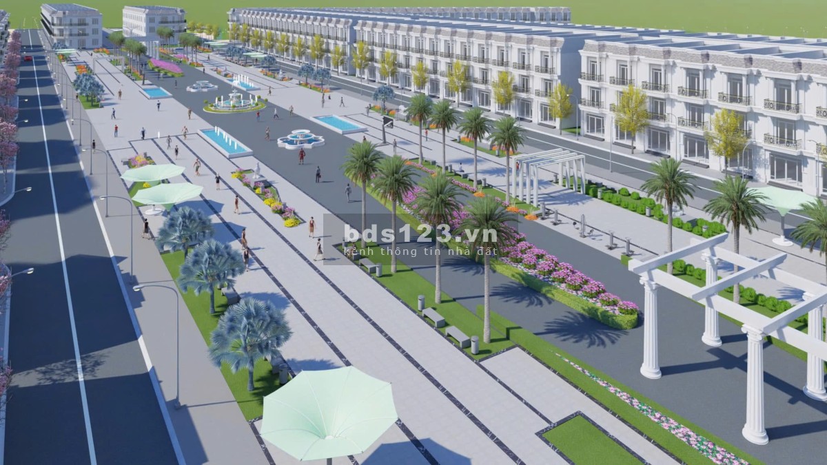 Phương trường an group khởi tạo làn sóng đầu tư mới trên thị trường bất động sản