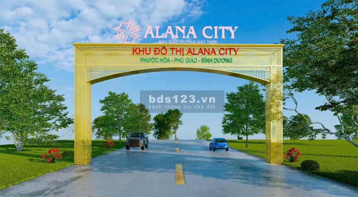Chỉ 30 Triệu Được Vị Trí Đẹp Nhất Dự Án ALANA CITY