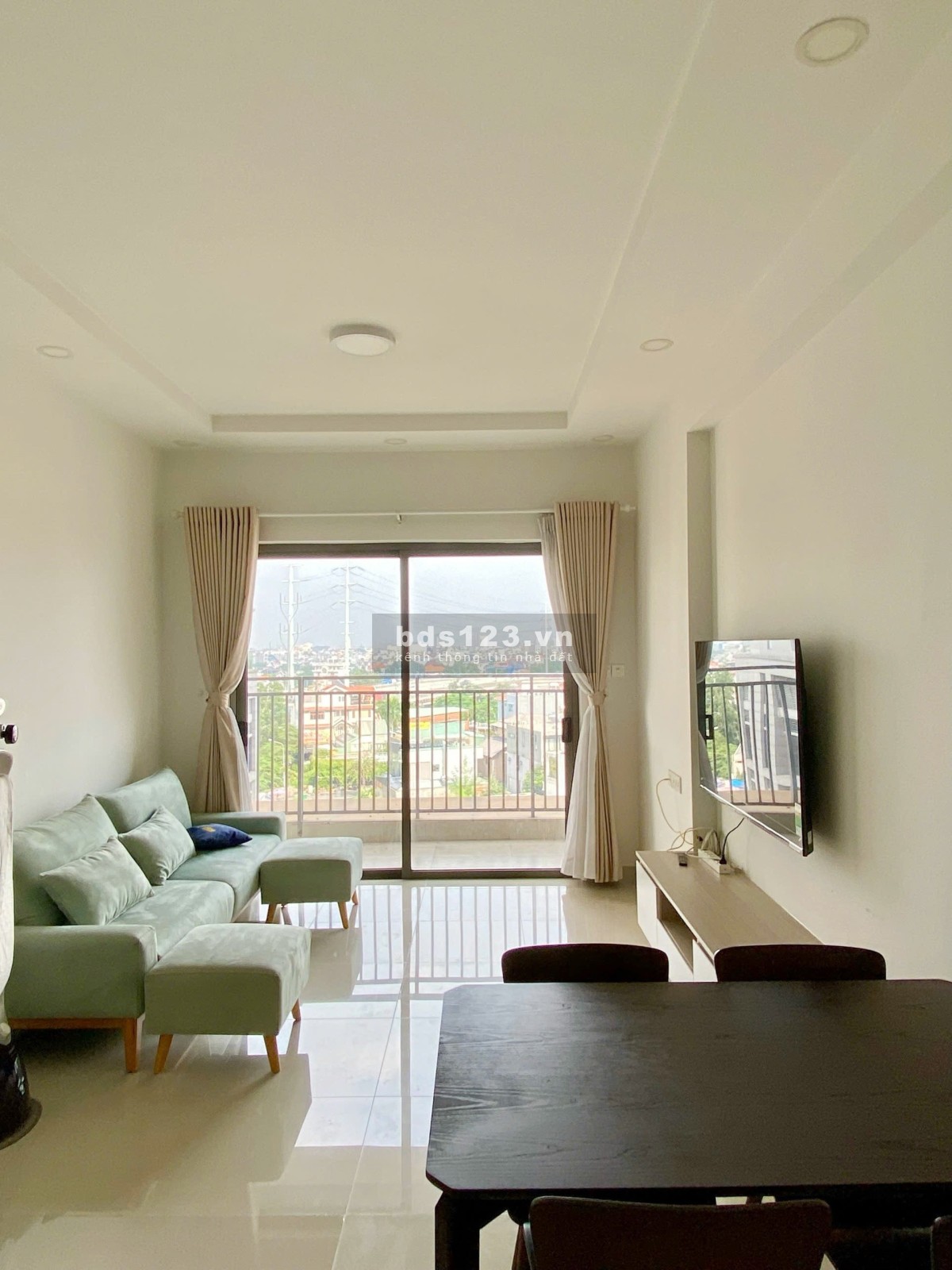 Trống sẵn cho thuê 3PN giá tốt The Sun Avenue