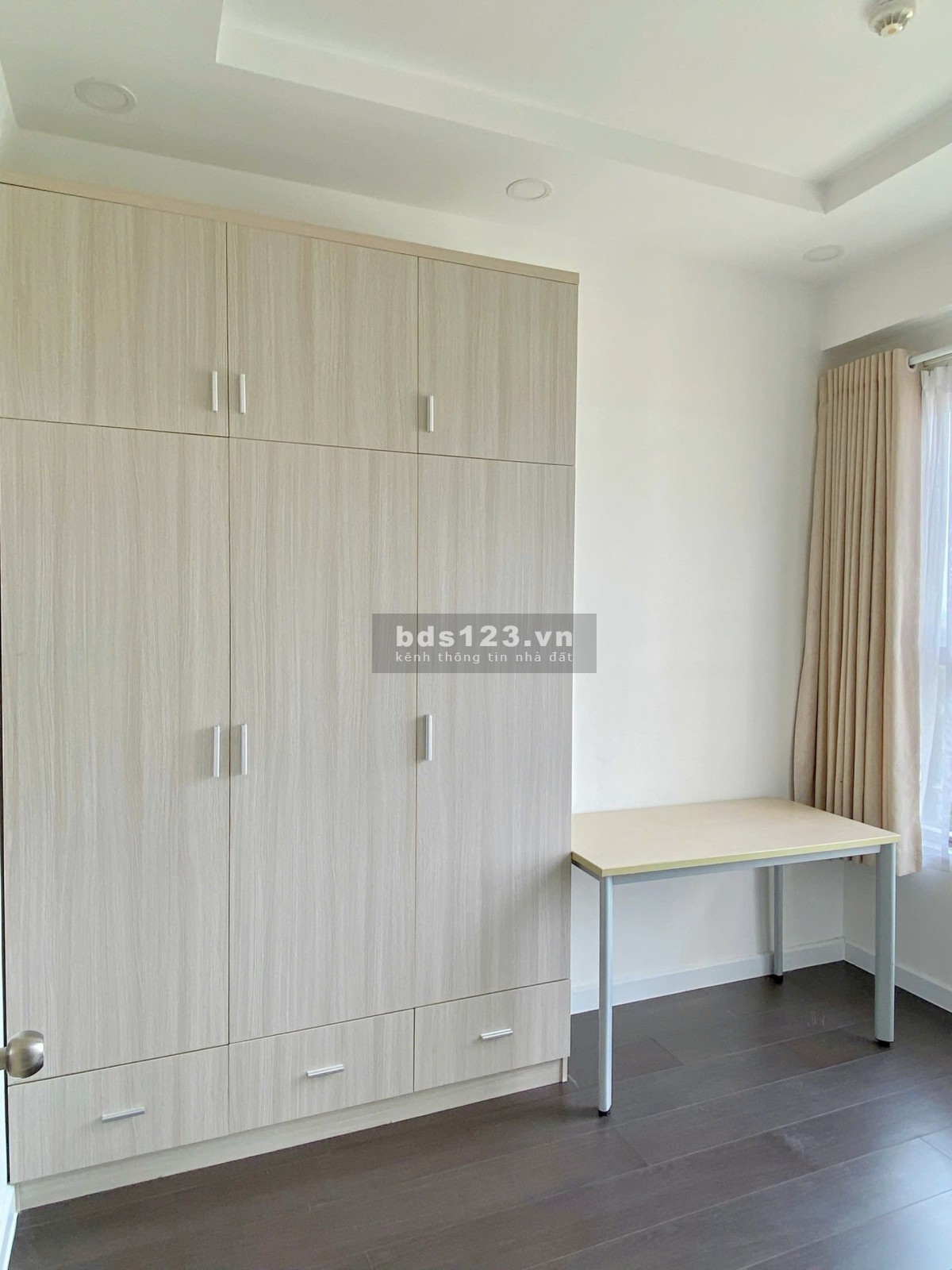 Trống sẵn cho thuê 3PN giá tốt The Sun Avenue