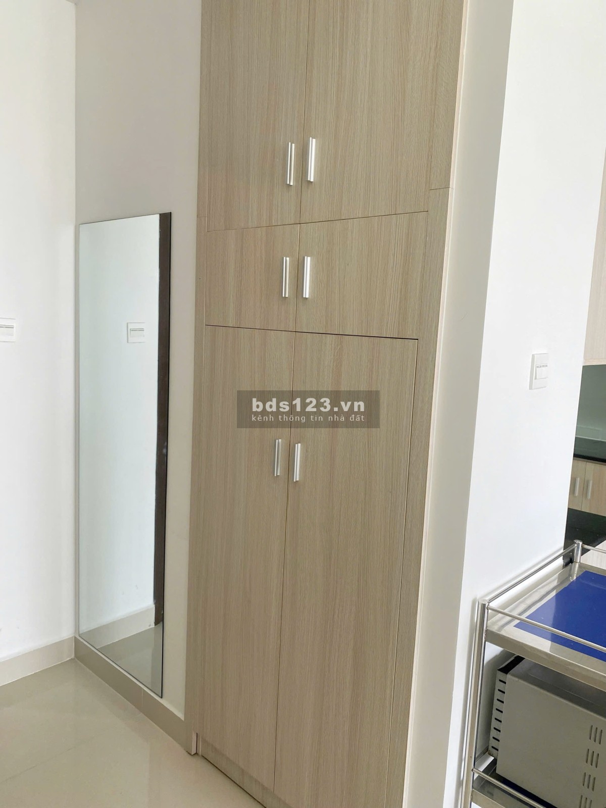 Trống sẵn cho thuê 3PN giá tốt The Sun Avenue