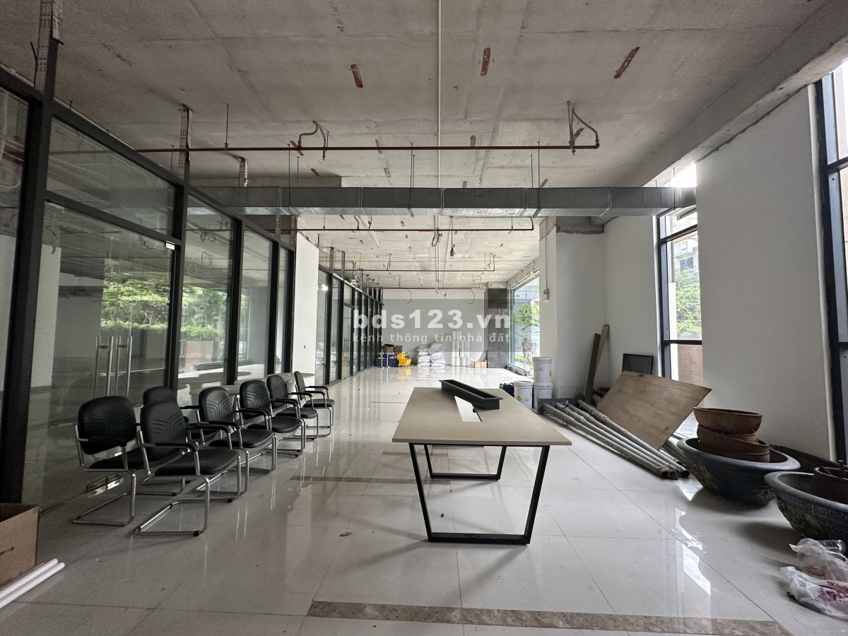 Chủ đầu tư cho thuê mặt bằng thương mại tại tòa 6th Element – KĐT mới Tây Hồ Tây