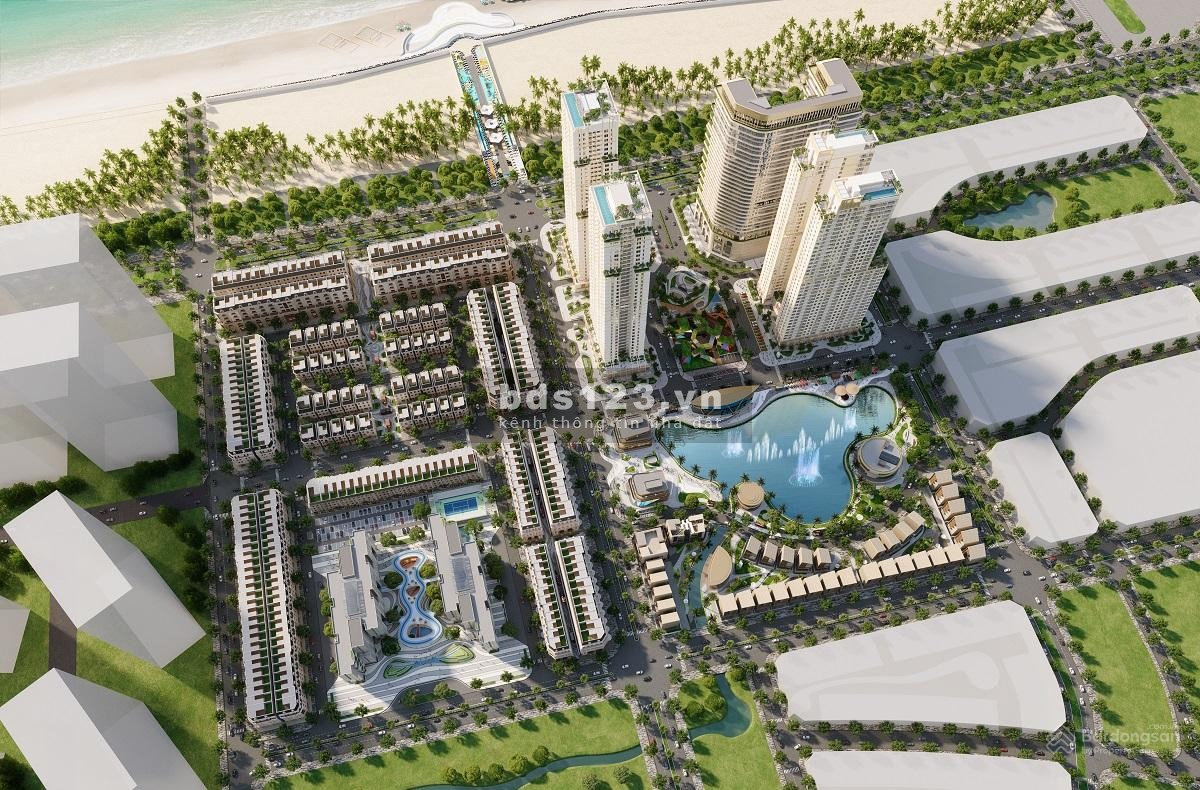 Căn hộ cao nhất Quảng Bình - view biển tuyệt đẹp giá chỉ…