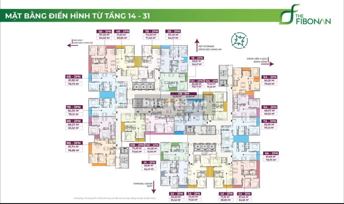 3 suất ngoại giao KĐT ECOPARK - Góp sức chống bão YAGI - Cùng nhau bảo vệ miền Bắc khỏi thiên tai!