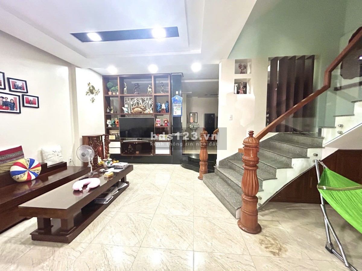 BÁN NHÀ 3 TẦNG ĐƯỜNG TRƯNG NỮ VƯƠNG, DT 130M2, MẶT TIỀN 7M, GIÁ 11 TỶ X X