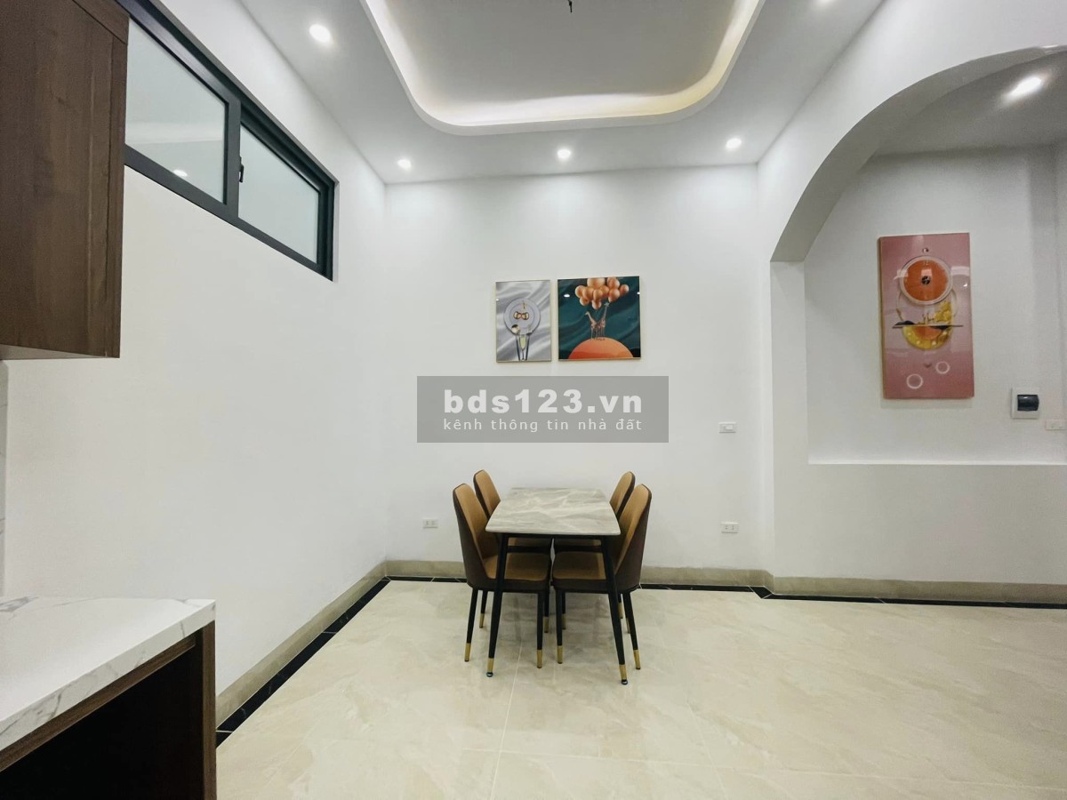 NHÀ ĐẸP 50M2 HỒ TÙNG MẬU - MỚI TINH TƯƠM - XÁCH VA LI ĐẾN Ở