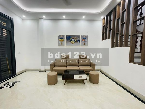 NHÀ ĐẸP 50M2 HỒ TÙNG MẬU - MỚI TINH TƯƠM - XÁCH VA LI ĐẾN Ở