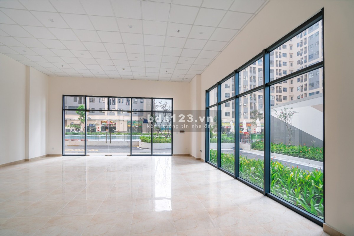 BÁN CĂN HỘ TẦNG 1 CHUNG CƯ ORI GARDEN GIÁ CHỈ 2,2 TỶ
