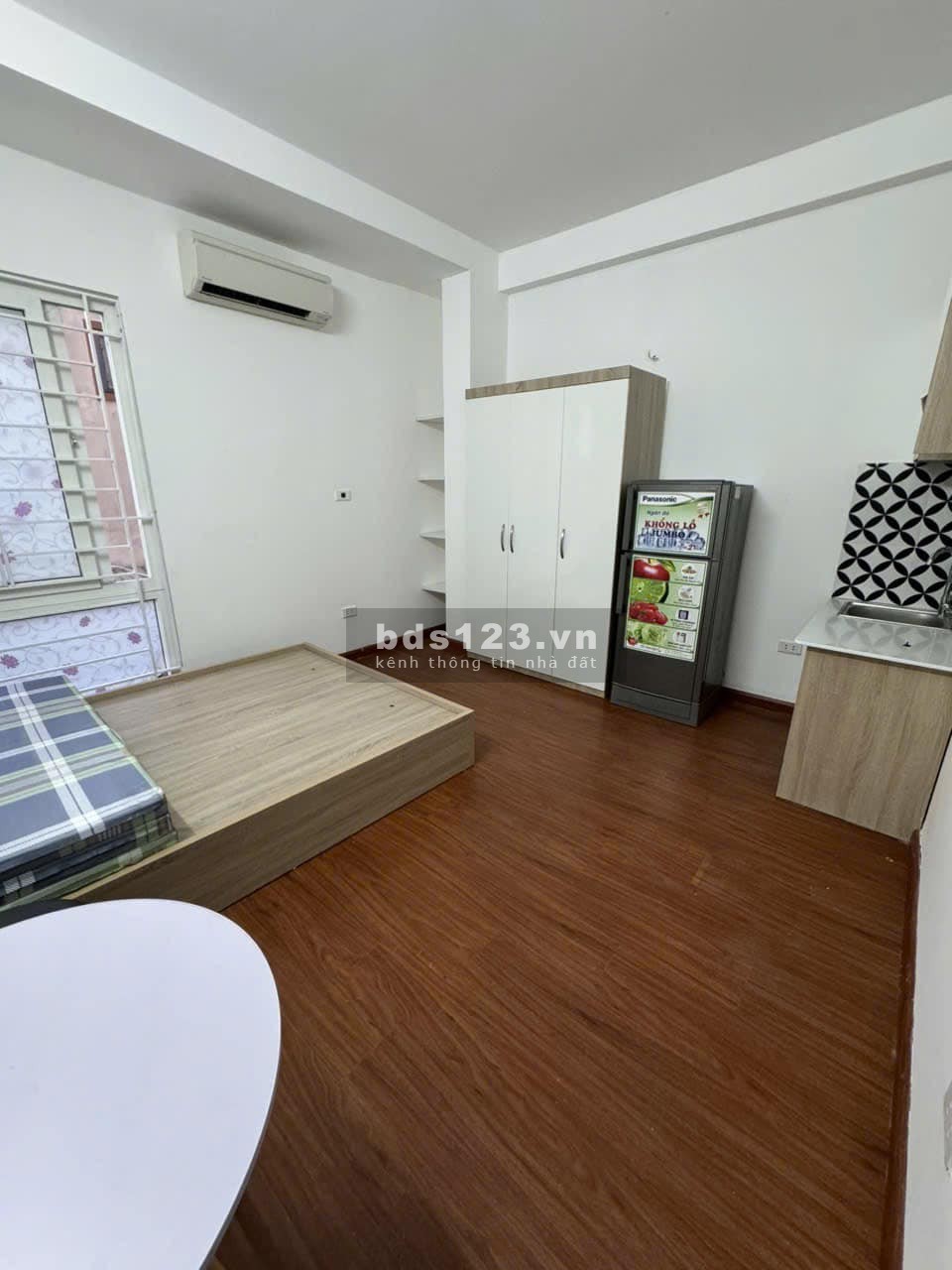 BÁN GẤP SIÊU PHẨM CHUNG CƯ MINI DÒNG TIỀN, CĂN GÓC 2 THOÁNG, NGÕ TRƯỚC NHÀ 2.5m, HỒ TÙNG M