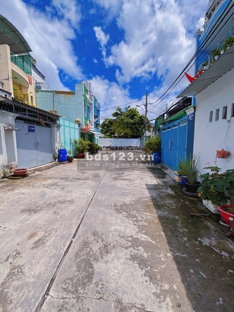 NHÀ 2 TẦNG MỚI ĐẸP - SỔ ĐẸP HOÀN CÔNG ĐỦ - GIÁ CHỈ NHỈNH 4 TỶ XÍU XIU