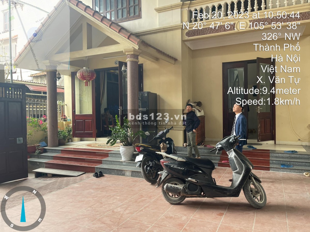 NGÂN HÀNG PHÁT MẠI BĐS TẠI THÔN NGUYEN HANH - VĂN TỰ - THƯỜNG TÍN - HÀ NỘI