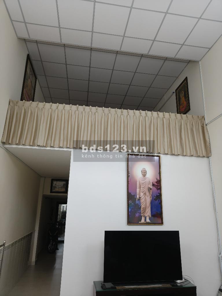 BÁN NHÀ MẶT TIỀN KD ĐA NGÀNH NGHỀ, NGAY CHỢ HIỆP PHÚ KHU KIẾN THIẾT, 110m2, 14,x TỶ