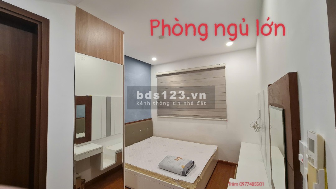 Chính chủ cho thuê căn hộ chung cư 3PN 2WC Chung cư Ruby Celadon City Tân Phú, Tp. HCM