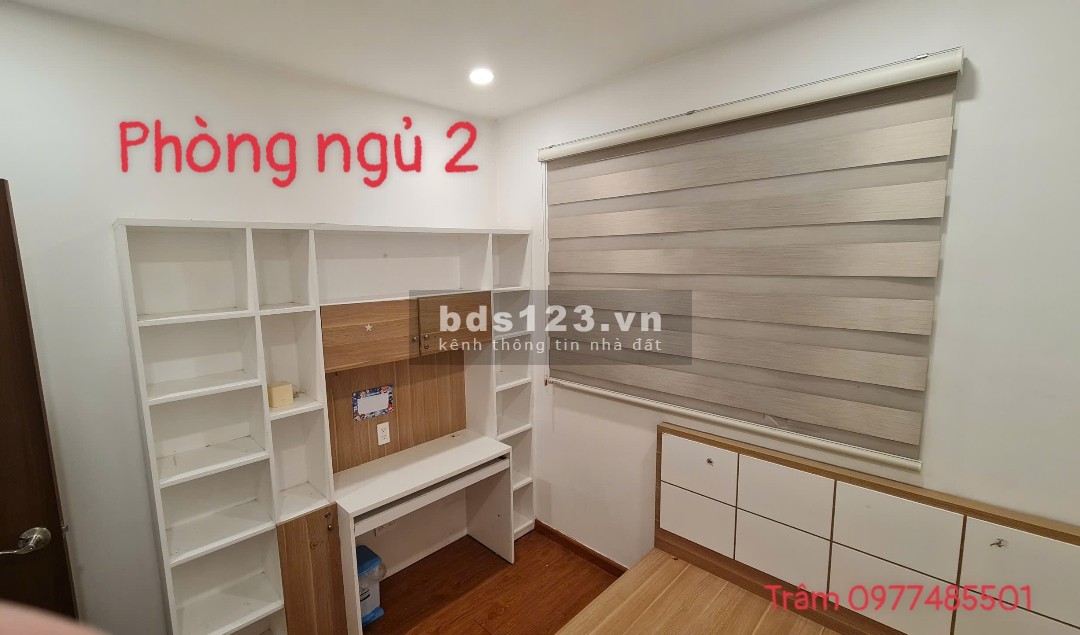 Chính chủ cho thuê căn hộ chung cư 3PN 2WC Chung cư Ruby Celadon City Tân Phú, Tp. HCM