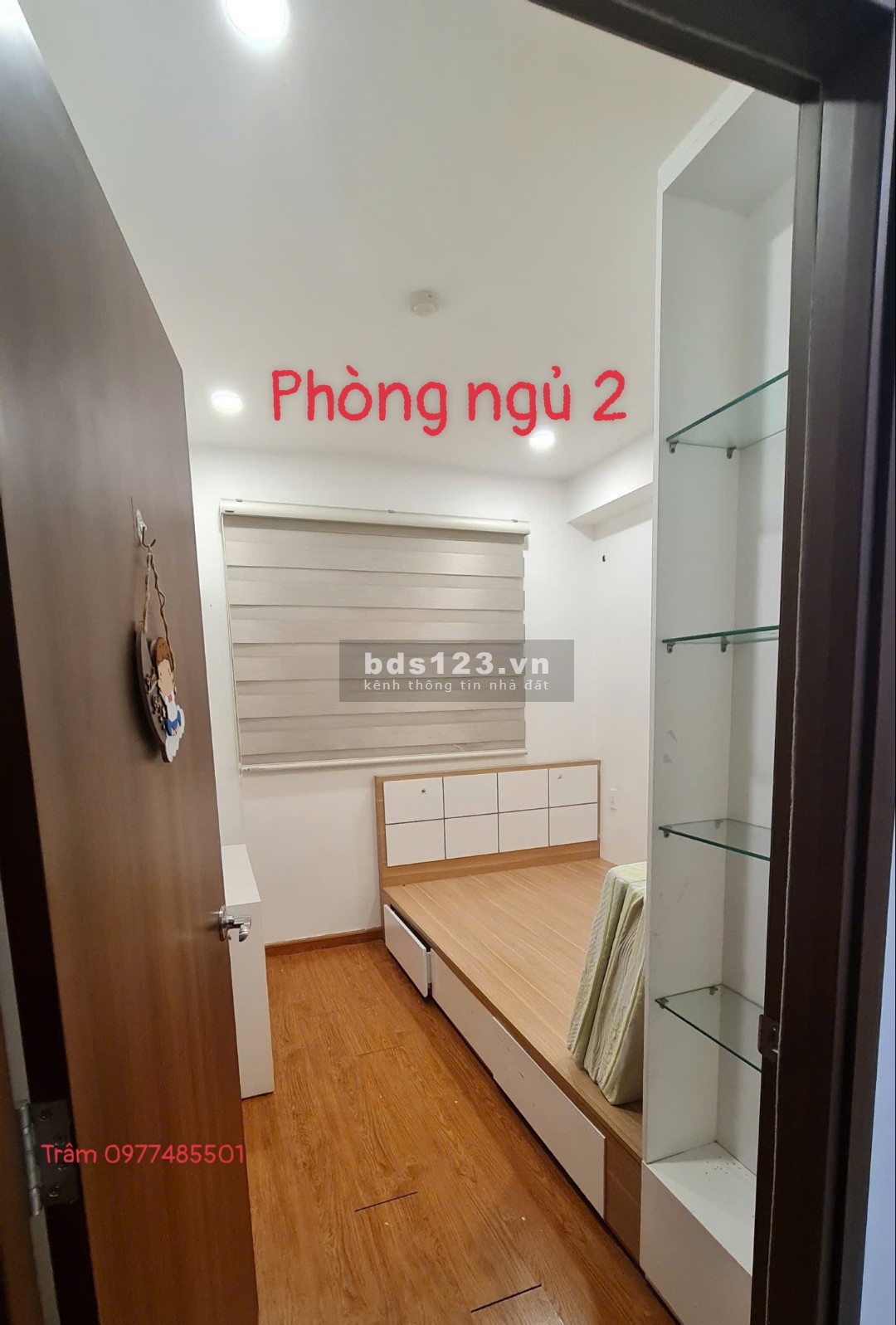 Chính chủ cho thuê căn hộ chung cư 3PN 2WC Chung cư Ruby Celadon City Tân Phú, Tp. HCM